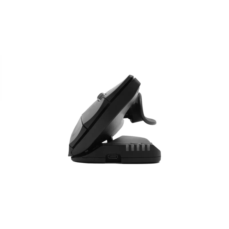 Ratón Contour Design UniMaus mano derecha RF inalámbrico