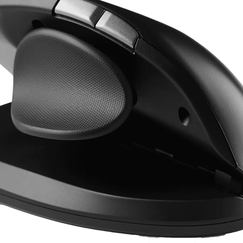 Ratón Contour Design UniMaus mano derecha RF inalámbrico