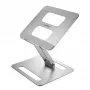 Soporte para portátil Contour Design Laptop Riser Steel gris altura 45-310mm