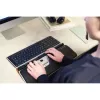 Ratón ergonómico con cable Contour Design RollerMouse Red Plus USB-C 2800 DPI