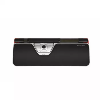 Ratón ergonómico con cable Contour Design RollerMouse Red Plus USB-C 2800 DPI