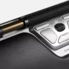 Contour Design RollerMouse Red Plus, Thin Client, con cable - unidad de puntero central - ergonómico - para diestros y zurdos - con cable - USB-C
