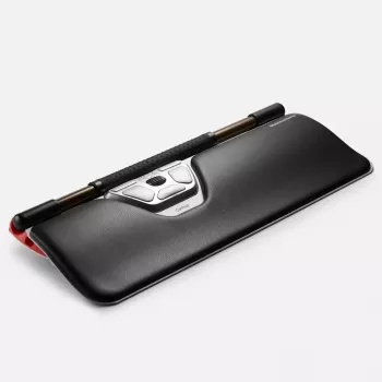 Contour Design RollerMouse Red Plus, Thin Client, con cable - unidad de puntero central - ergonómico - para diestros y zurdos - con cable - USB-C