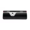 Contour Design RollerMouse Red Plus + Balance con cable, tamaño completo (100 %), con cable, USB, QWERTY, negro, ratón incluido