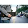 Contour RollerMouse Red Plus WL Travel Kit — inalámbrico RF, formato de teclado tamaño completo, negro, incluye ratón y reposamuñecas