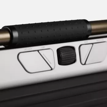 Ratón Contour Design RollerMouse Go RF inalámbrico Bluetooth USB Type-A