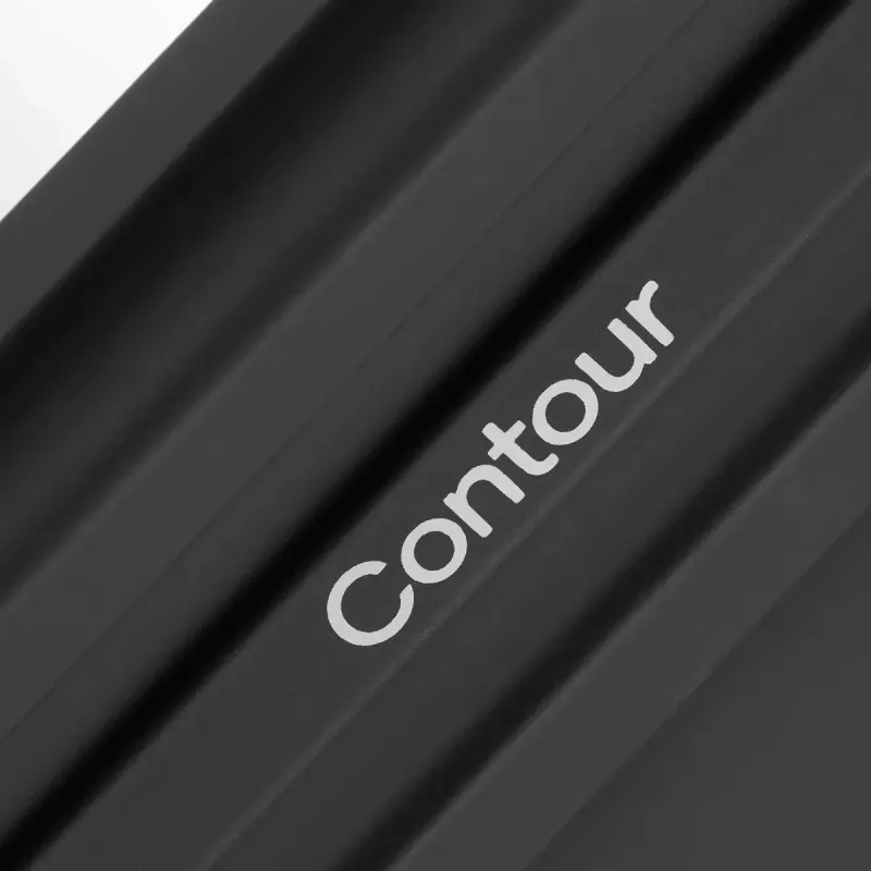 Ratón Contour Design RollerMouse Go RF inalámbrico Bluetooth USB Type-A