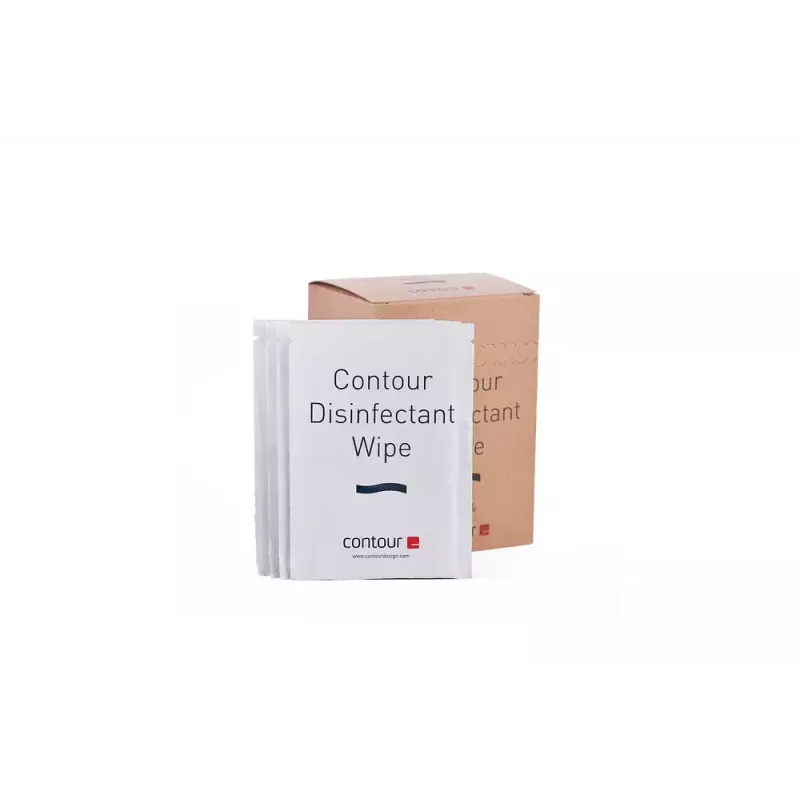 Toallita desinfectante Contour Design Contour