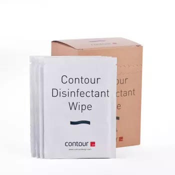 Toallita desinfectante Contour Design Contour