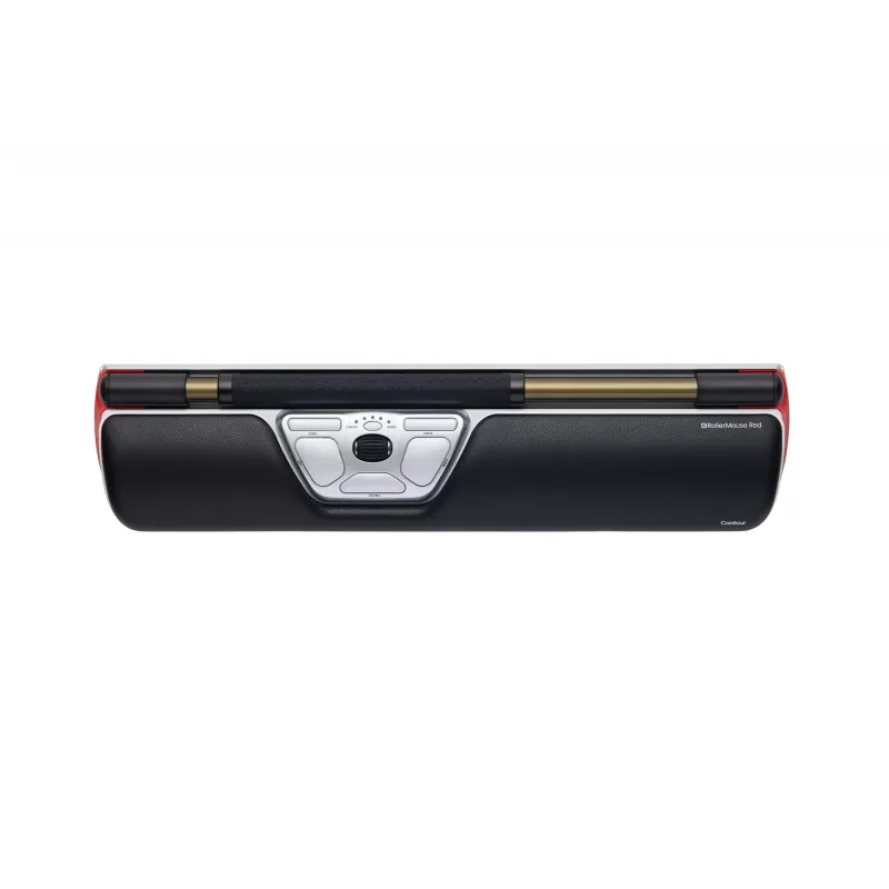 Reposamanos Contour Design RollerMouse Red USB