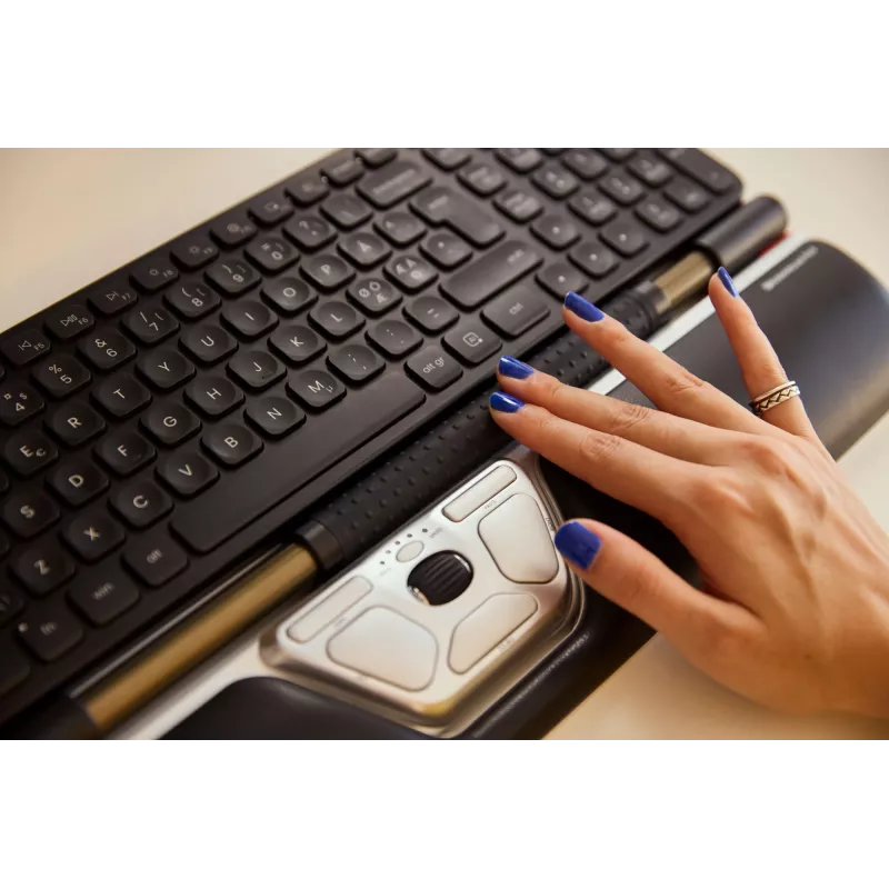Reposamanos Contour Design RollerMouse Red USB