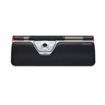 Reposamanos Contour Design RollerMouse Red Plus interfaz
