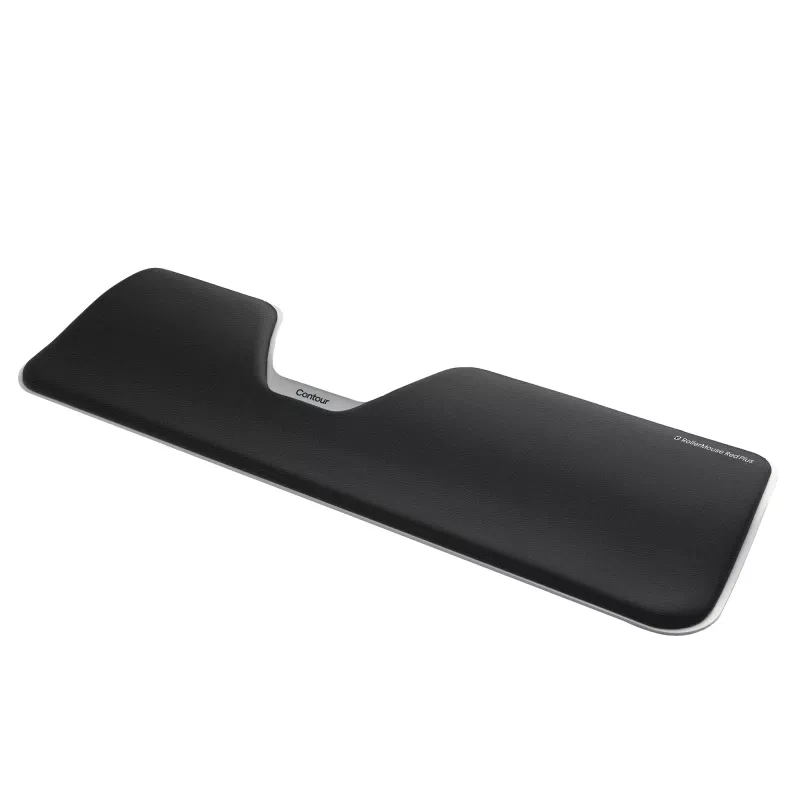 Reposamanos Contour Design RollerMouse Red Plus interfaz