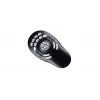 Control multimedia Contour PRO v2 – USB, plata/negro, 43×77,5×11,5 mm