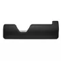 Contour Design Red Plus reposamanos Extended negro plata 472 mm 236 mm 157 mm