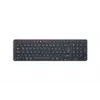 Contour Design Balance teclado DE, inalámbrico, tamaño completo (100 %), inalámbrico, RF Wireless + USB, interruptores de tijera, QWERTZ, negro