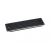 Contour Design Balance teclado DE, inalámbrico, tamaño completo (100 %), inalámbrico, RF Wireless + USB, interruptores de tijera, QWERTZ, negro