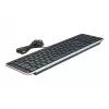 Contour Design Balance teclado DE, con cable, tamaño completo (100%), inalámbrico, RF Wireless + USB, QWERTZ, negro