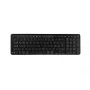 Contour Design Balance teclado BK versión Wireless-DE, tamaño completo (100%), con cable e inalámbrico, RF Wireless + USB, QWERTZ, negro
