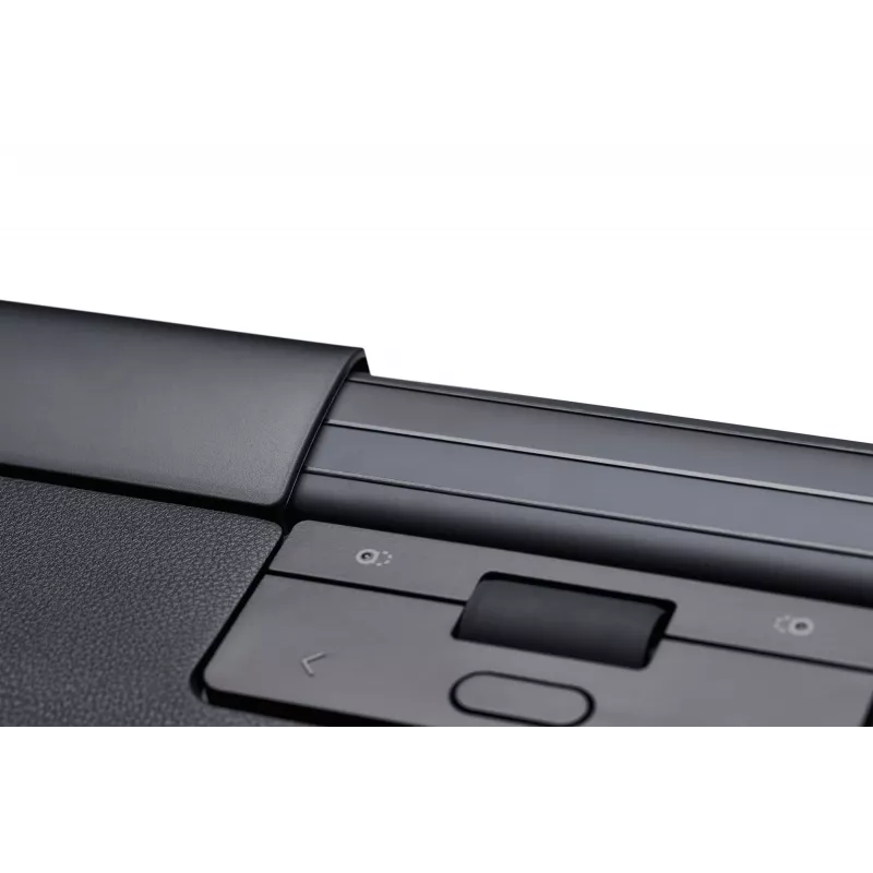 Contour Design SliderMouse Pro slim reposamuñecas de piel vegana inalámbrico