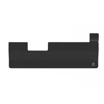 Contour Design reposamuñecas Extended para SliderMouse Pro – piel vegana
