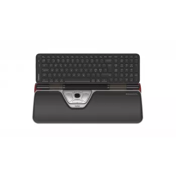 Contour Design Contour RollerMouse Red Plus y teclado Balance Mid-Size combo, inalámbrico, distribución PN