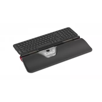 Contour Design Contour RollerMouse Red Plus y teclado Balance Mid-Size combo, inalámbrico, distribución PN