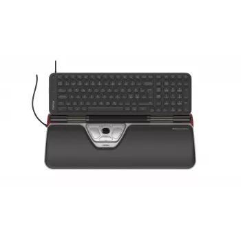 Contour Design Contour RollerMouse Red Plus y teclado Balance Mid-Size combo, con cable, distribución PN