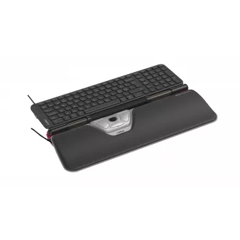 Contour Design Contour RollerMouse Red Plus y teclado Balance Mid-Size combo, con cable, distribución PN