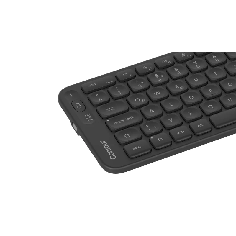 Contour Design Contour Balance teclado Full-Size inalámbrico distribución DE