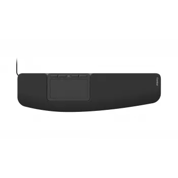 Contour Design Contour Touch Touchpad ergonómico con cable, con cable, USB, USB Type-C, Contour Design, negro, 118 mm