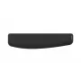 Reposamuñecas Contour Contour Balance Full-Size — negro, 434,5×104×10,8 mm
