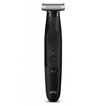 Recortadora Braun XT3200 negro batería de níquel-metal hidruro NiMH 45 min