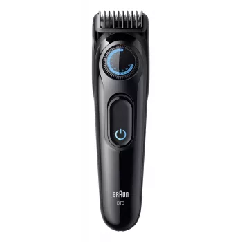 Recortadora de barba Braun BT3500 AC/pila 20 negro recortadora de precisión