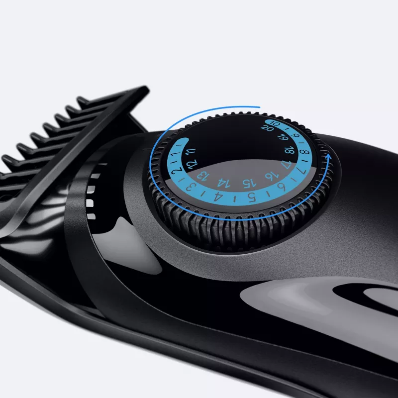Recortadora de barba Braun BT3500 AC/pila 20 negro recortadora de precisión