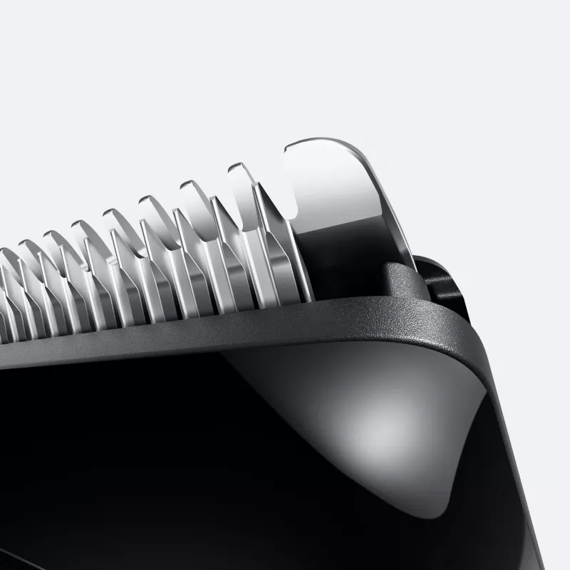 Recortadora de barba Braun BT3500 AC/pila 20 negro recortadora de precisión