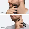 Braun BeardTrimmer 5 BT5500 recortadora de barba batería 20 2 cm en húmedo y en seco negro