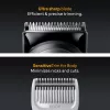 Braun AIO5520 cortapelos/recortadora negro, gris 14 litio (Li-Ion)