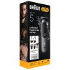 Braun AIO5520 cortapelos/recortadora negro, gris 14 litio (Li-Ion)