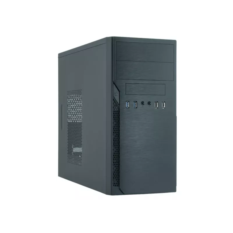 Chieftec HO-12B torre negra 350 W