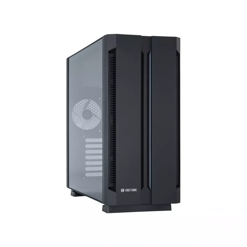 Chieftec Chieftronic G1 torre negra