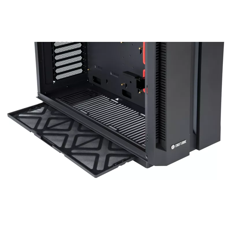 Chieftec Chieftronic G1 torre negra