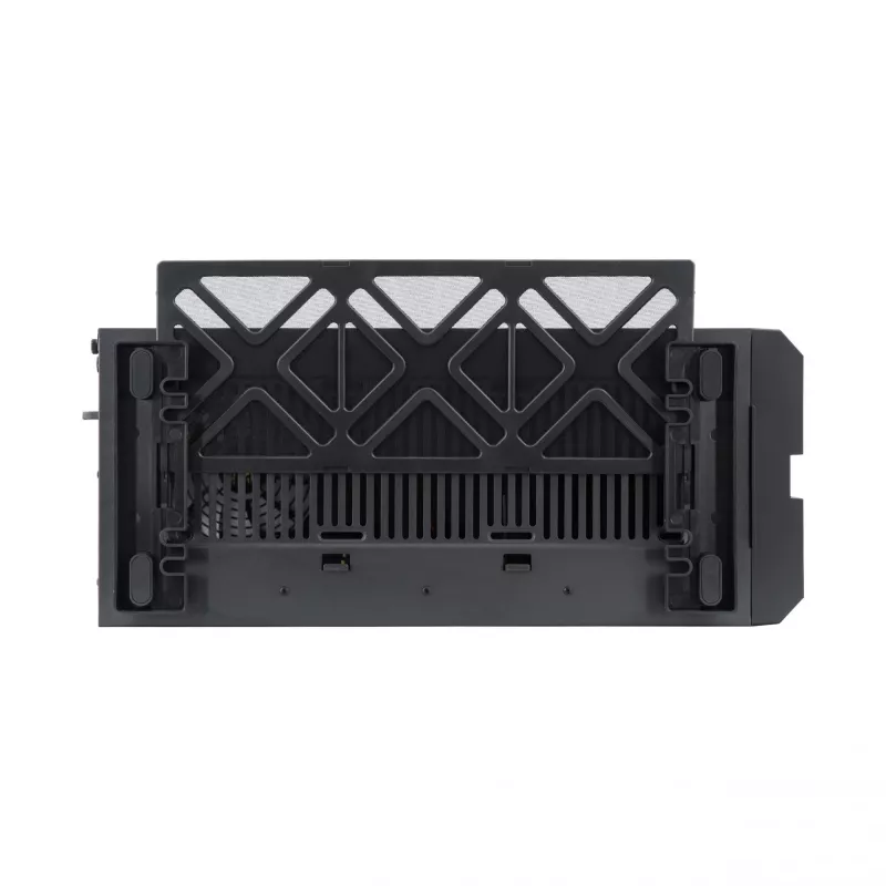 Chieftec Chieftronic G1 torre negra