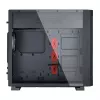 Chieftec Chieftronic G1 torre negra