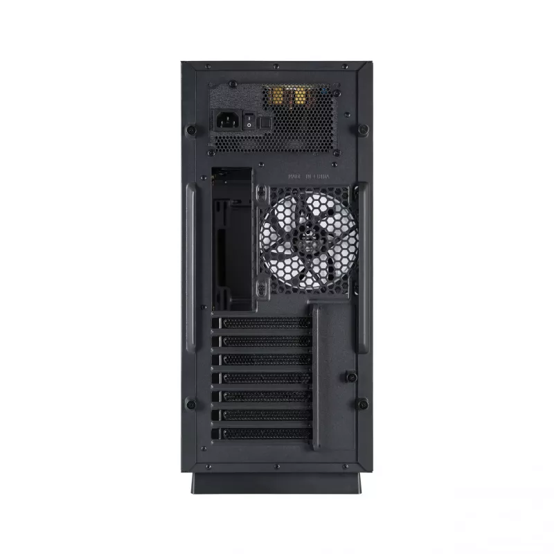 Chieftec Chieftronic G1 torre negra