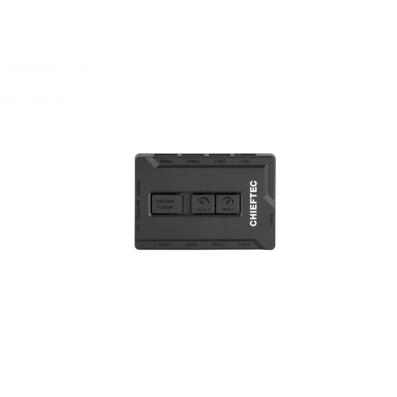 Chieftec Chieftronic G1 torre negra