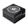 Chieftec PowerUp GPX-850FC fuente de alimentación 850 W 20+4 pin ATX ATX negra