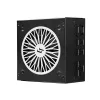 Chieftec PowerUp GPX-850FC fuente de alimentación 850 W 20+4 pin ATX ATX negra