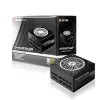 Chieftec PowerUp GPX-850FC fuente de alimentación 850 W 20+4 pin ATX ATX negra