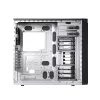 Caja de ordenador CHIEFTEC BW-01B-OP semitorre ATX/ITX, compatible con 6×3,5 pulgadas + 4×2,5 pulgadas, 2×5,25 pulgadas, trasero 1×120 mm, SGCC, negra, 200×510×465 mm